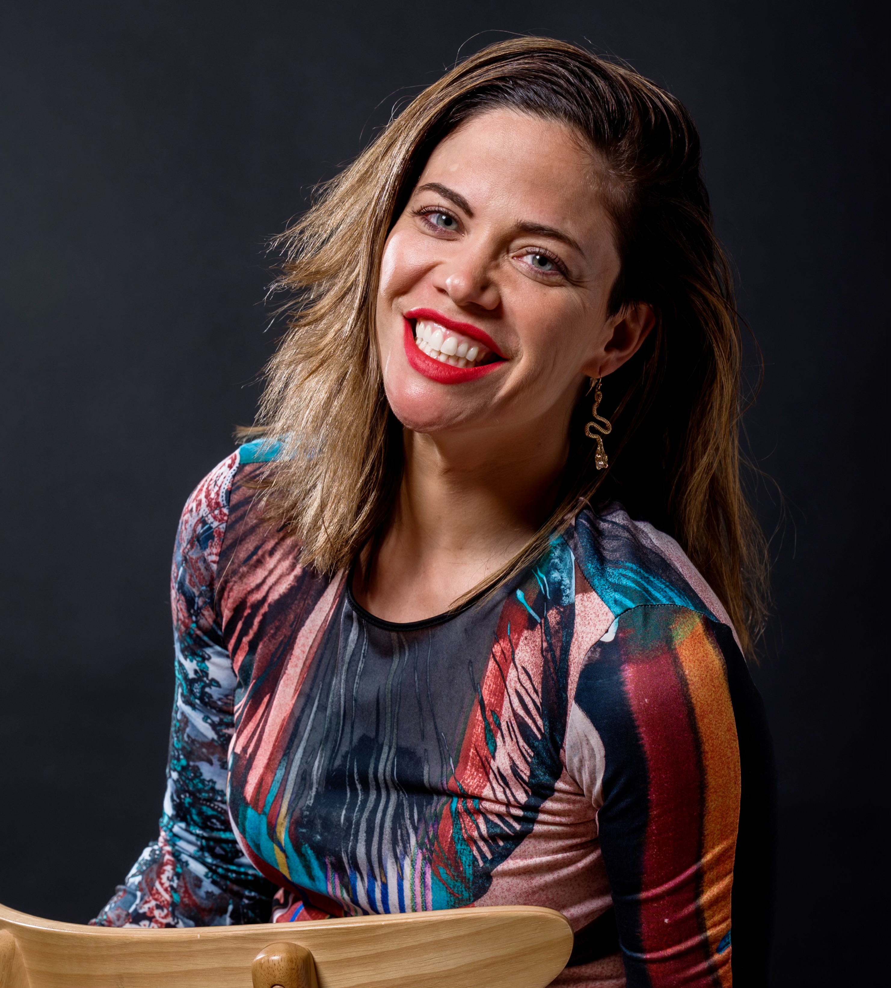 Colette Condorcita Schmitt, Founder of Condor Care